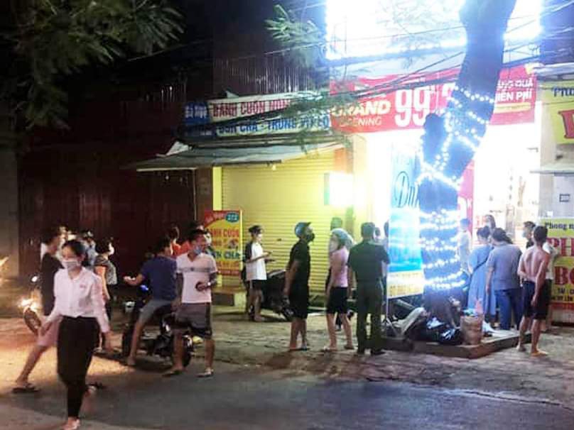 Nữ chủ shop quần áo ở Hưng Yên bị đâm tử vong trong đêm - Ảnh 1