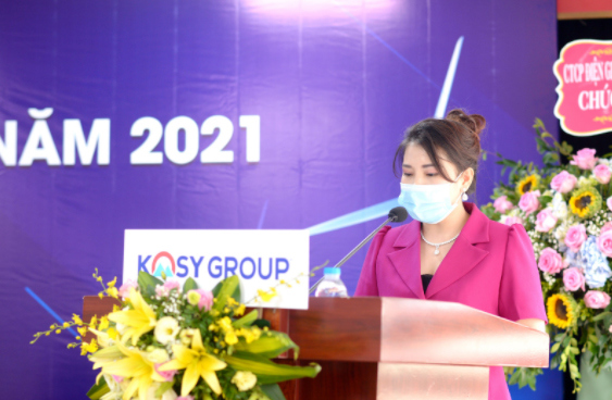 Đại hội đồng cổ đông thường niên năm 2021 Công ty CP Kosy (KOS): Thị trường bất động sản tăng tưởng tốt giữa “bão dịch” - Ảnh 2