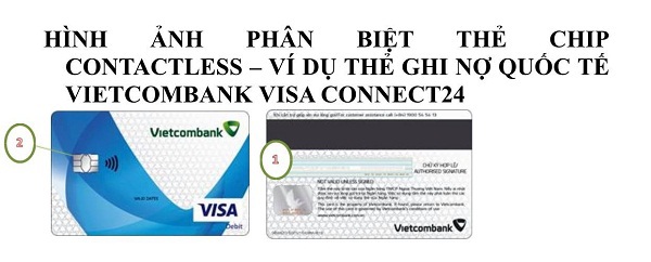 Có gì khác biệt của thẻ chip contactless so với thẻ từ? - Ảnh 1