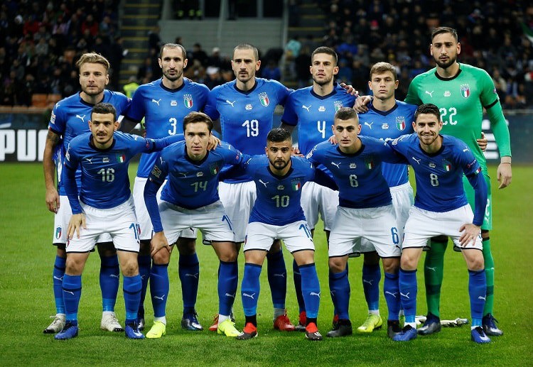 Đội tuyển Italia, thách thức EURO 2020 - Ảnh 2