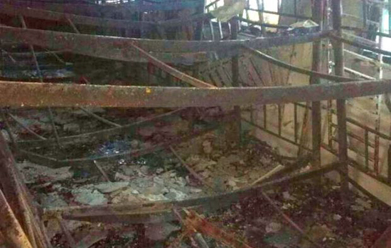 Hỏa hoạn tại trường học ở Malaysia, 25 người thiệt mạng - Ảnh 1