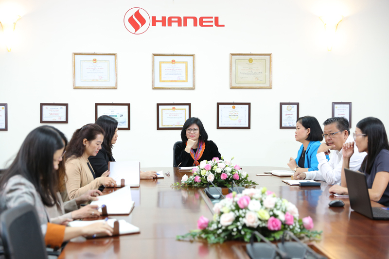 Hanel nằm trong Top 10 Công ty Công nghệ uy tín năm 2021 - Ảnh 4