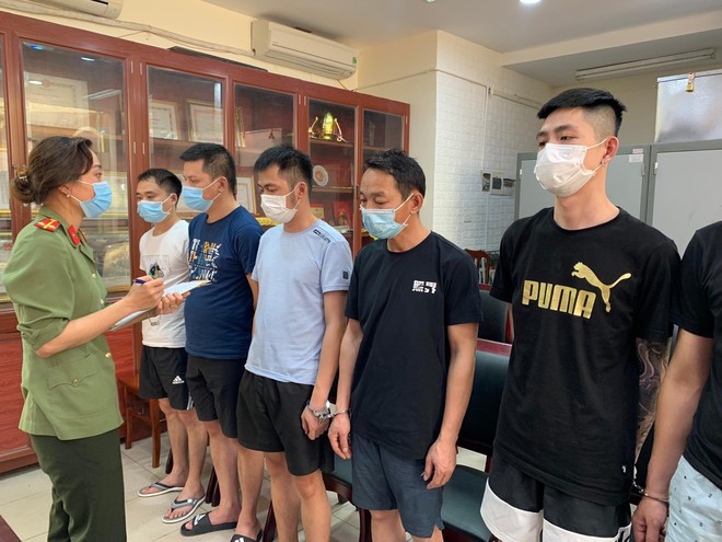 Hà Nội: Phát hiện 17 người Trung Quốc nhập cảnh trái phép, thuê nhà tại quận Thanh Xuân - Ảnh 1