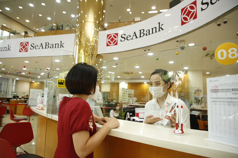 SeABank được chấp thuận tăng vốn điều lệ lên gần 14.785 tỷ đồng - Ảnh 1