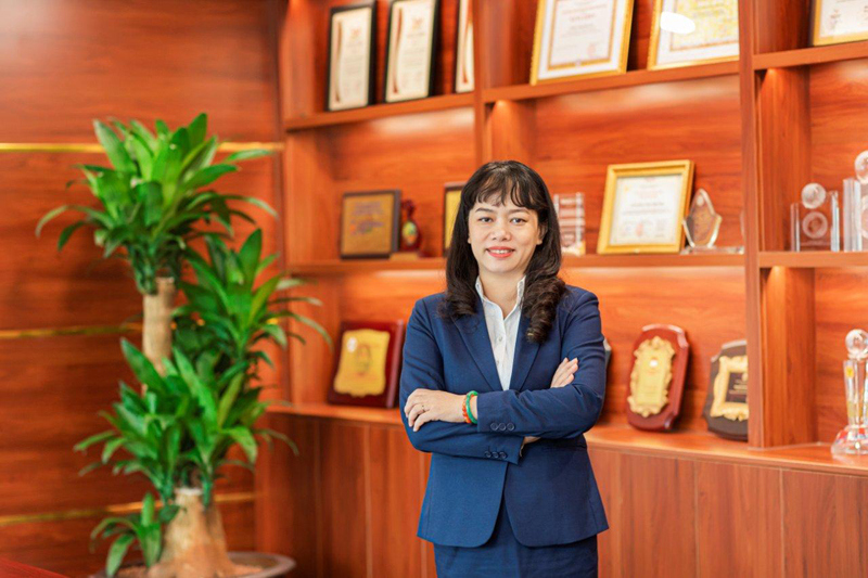 LienVietPostBank: Bà Chu Thị Lan Hương không còn là thành viên Hội đồng Quản trị - Ảnh 1