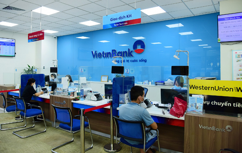 VietinBank chính thức được Chính phủ phê duyệt Phương án đầu tư bổ sung vốn nhà nước gần 7.000 tỷ đồng - Ảnh 1