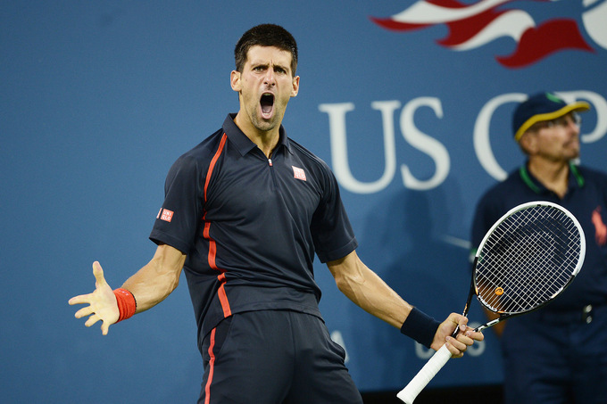 Bảng xếp hạng tennis: Djokovic có tuần thứ 310 đứng ở ngôi vị số 1 thế giới - Ảnh 1