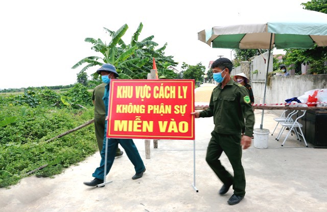 Hà Nội: Gỡ bỏ phong tỏa cách ly 2 khu dân cư tại huyện Sóc Sơn - Ảnh 1