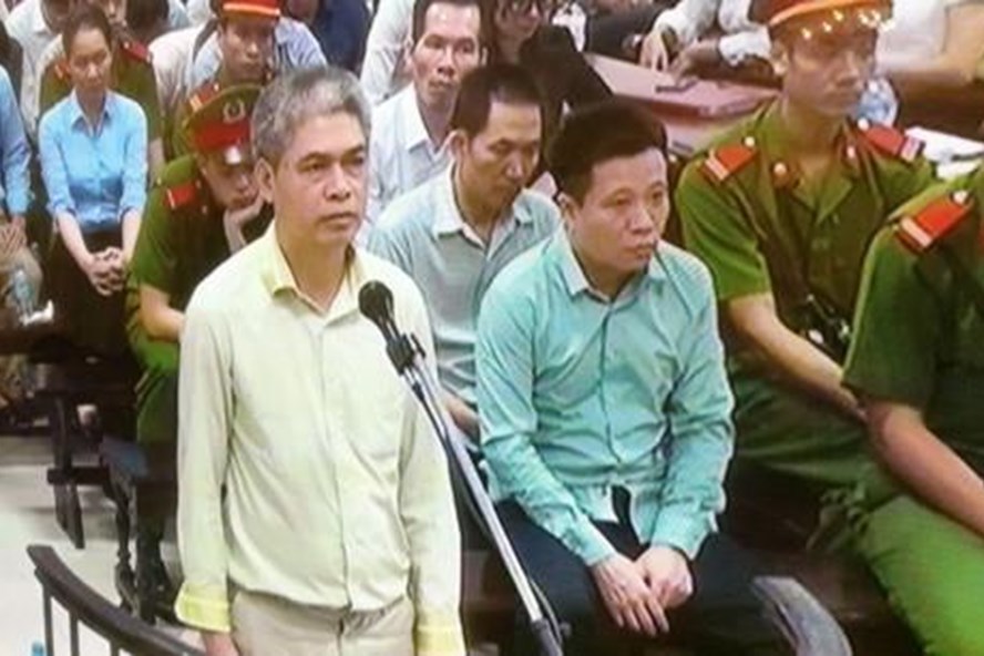 Tiêu điểm tuần qua: Khởi tố, bắt giam một loạt lãnh đạo Petro Vietnam - Ảnh 4