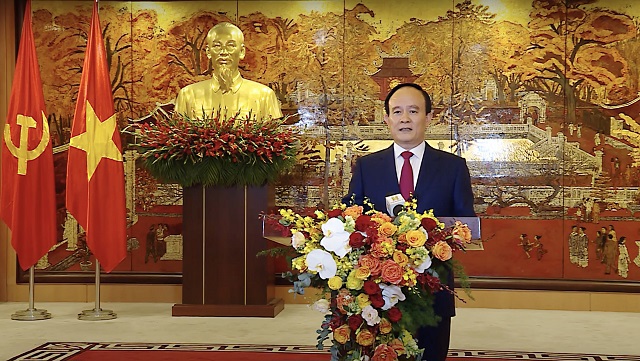 Hơn 5,4 triệu cử tri Thủ đô Hà Nội náo nức đi bầu cử đại biểu Quốc hội và HĐND các cấp nhiệm kỳ 2021 - 2026 - Ảnh 135