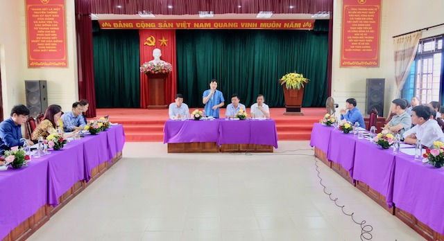 Hà Nội: Huyện Ba Vì có thêm 1 xã đủ điều kiện về đích nông thôn mới - Ảnh 1