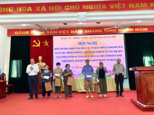 Hà Nội đã xác định lao động tự do được hỗ trợ do ảnh hưởng đại dịch Covid-19 - Ảnh 1