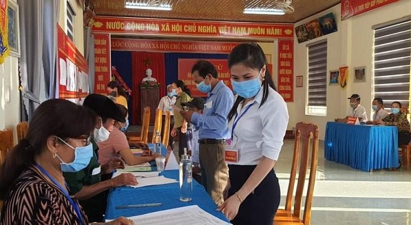 Quảng Bình: Gần 637.000 cử tri tham gia bầu cử - Ảnh 3