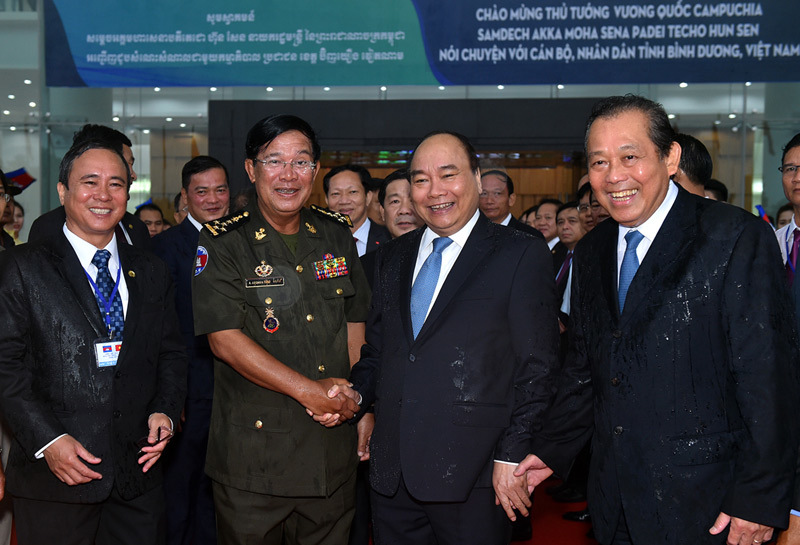 Thủ tướng Hun Sen: Không có sự giúp đỡ của Việt Nam thì Campuchia không có ngày nay - Ảnh 1