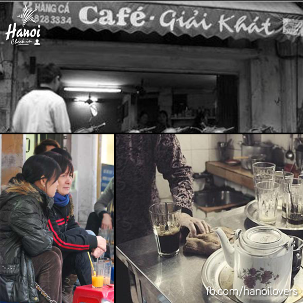 6 quán cà phê "sống" cùng năm tháng ở Hà Nội - Ảnh 3