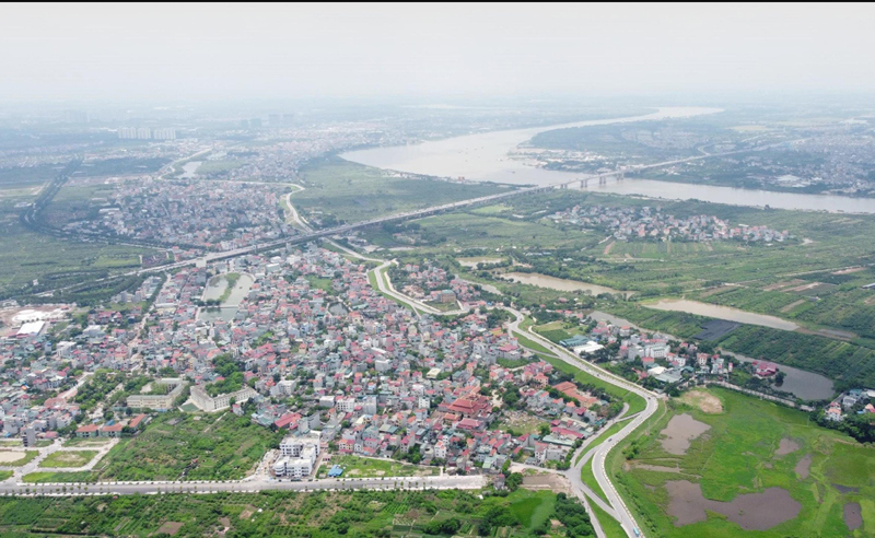 Sức bật bất động sản Hoàng Mai trong tầm nhìn quy hoạch Thủ đô - Ảnh 2