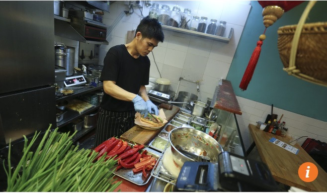 “Cơn sốt” bánh mỳ Việt Nam tại Hong Kong - Ảnh 1