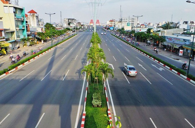 Hà Nội: Phê duyệt chỉ giới đường đỏ tuyến đường qua thị xã Sơn Tây - Ảnh 1