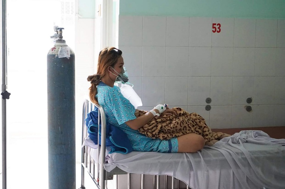 Bên trong bệnh viện điều trị nhiều sản phụ nhất TP Hồ Chí Minh - Ảnh 8