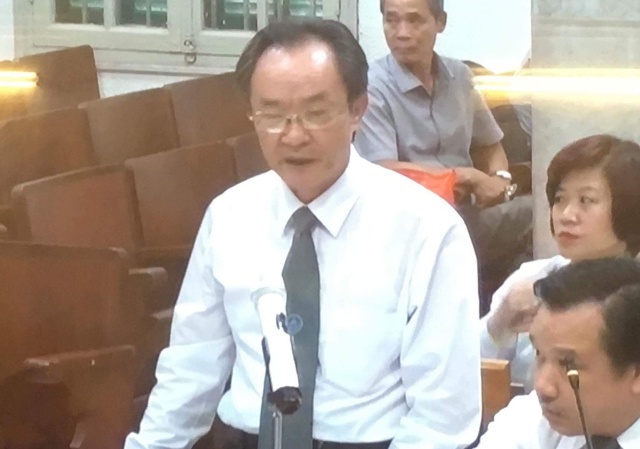 Xét xử đại án Oceanbank: Luật sư lần lượt “gỡ tội” cho Nguyễn Xuân Sơn như thế nào? - Ảnh 2