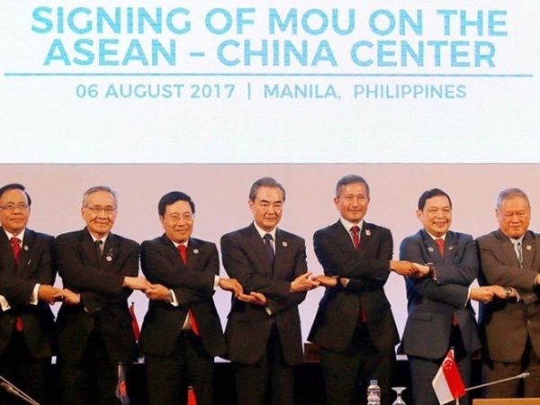 ASEAN ra Tuyên bố chung cứng rắn về Biển Đông - Ảnh 1