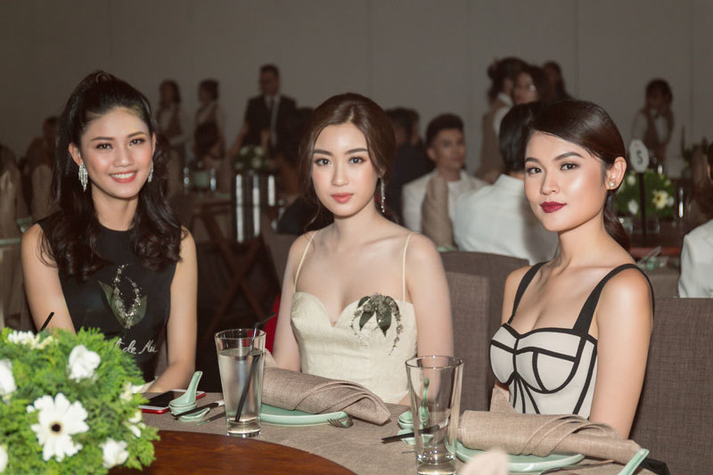 Sao Việt toả sáng trên thảm đỏ Elle Style Awards - Ảnh 5