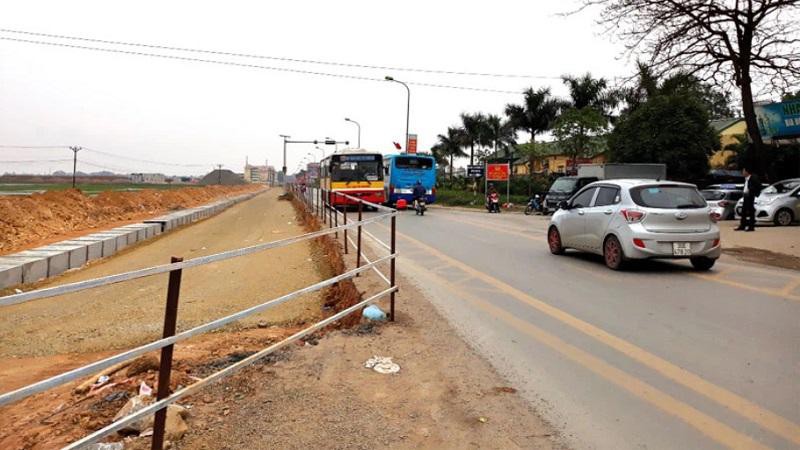 Hà Nội: Phê duyệt tuyến đường rộng 35m qua huyện Thanh Oai - Ảnh 1