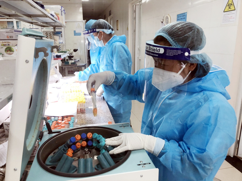Bắc Giang thành lập thêm 3 khu vực điều trị cho bệnh nhân nhiễm Covid-19 - Ảnh 1