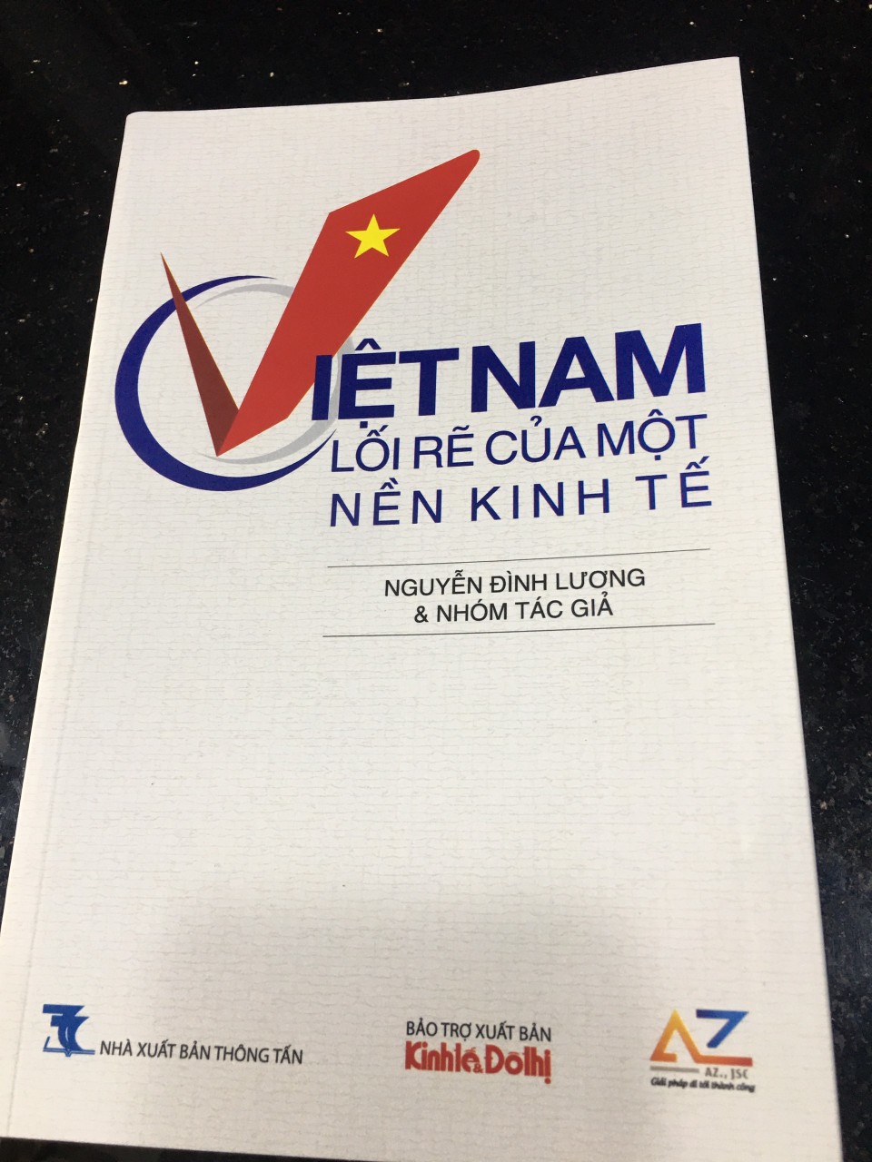 “Việt Nam, lối rẽ của một nền kinh tế”- Một cuốn sách hay - Ảnh 2