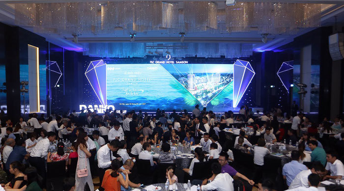 Lợi nhuận đầu tư tại FLC Grand Hotel Sầm Sơn dự kiến 16% - Ảnh 1