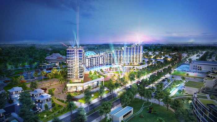 Lợi nhuận đầu tư tại FLC Grand Hotel Sầm Sơn dự kiến 16% - Ảnh 3