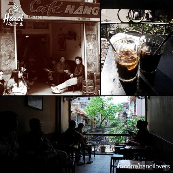 6 quán cà phê "sống" cùng năm tháng ở Hà Nội - Ảnh 4
