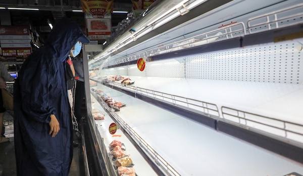 Người dân mong muốn TP Hồ Chí Minh tổ chức xe bán thực phẩm lưu động trong thời gian giãn cách - Ảnh 2