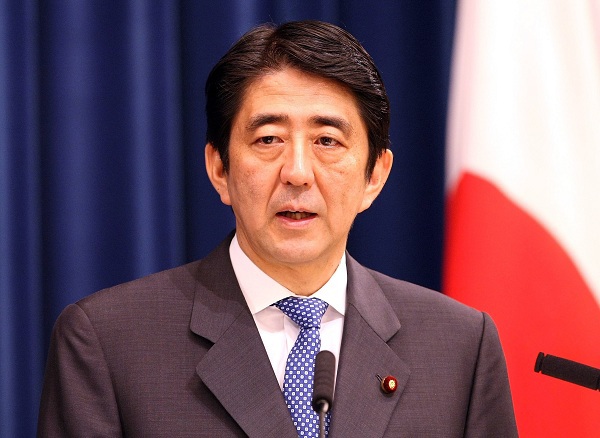 Tỷ lệ tín nhiệm của Thủ tướng Nhật tăng cao nhờ đe dọa từ Triều Tiên - Ảnh 1