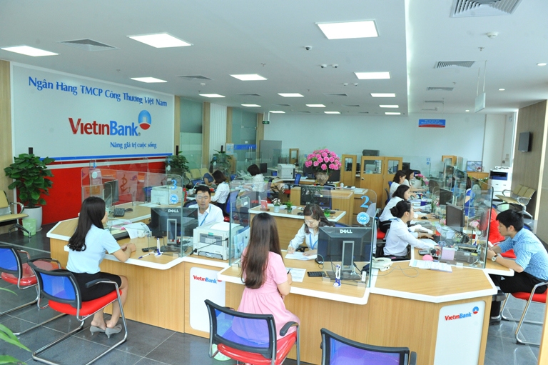 VietinBank tiếp tục giữ mức xếp hạng theo đánh giá của S&P - Ảnh 1