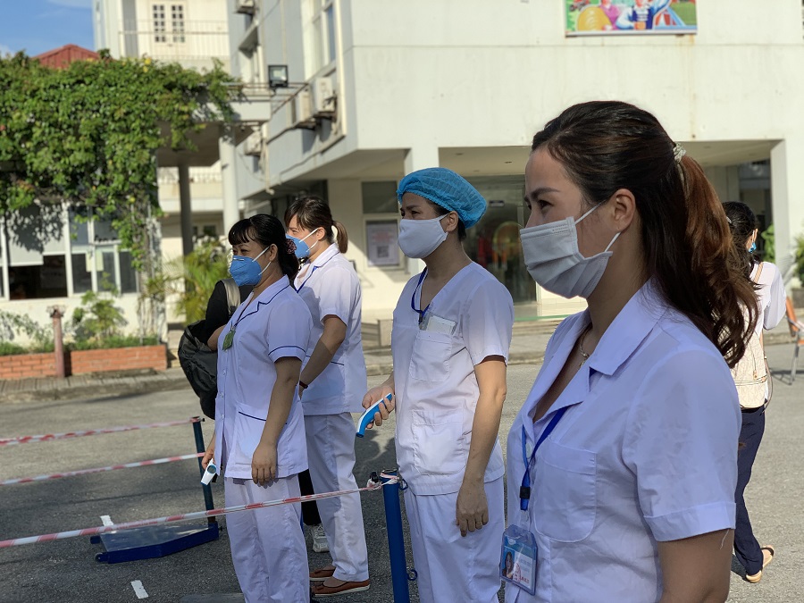 Hà Nội: Chuẩn bị chu đáo công tác y tế trong tổ chức thi tốt nghiệp THPT - Ảnh 2