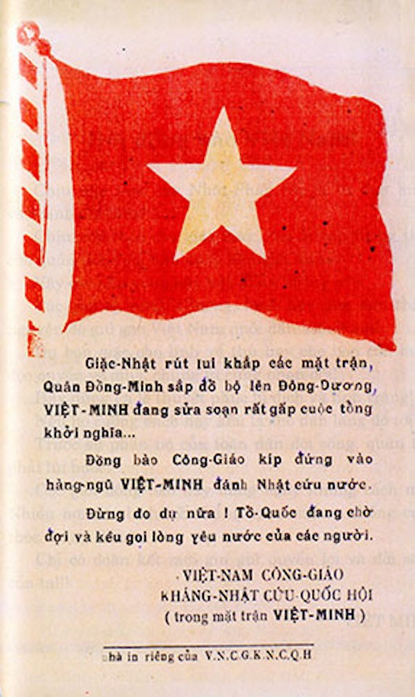 Dấu ấn mùa Thu cách mạng 1945 qua những tài liệu lịch sử - Ảnh 7