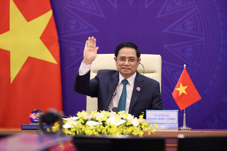 Việt Nam đưa ra 6 giải pháp vì tăng trưởng xanh toàn cầu tại thượng đỉnh P4G - Ảnh 1