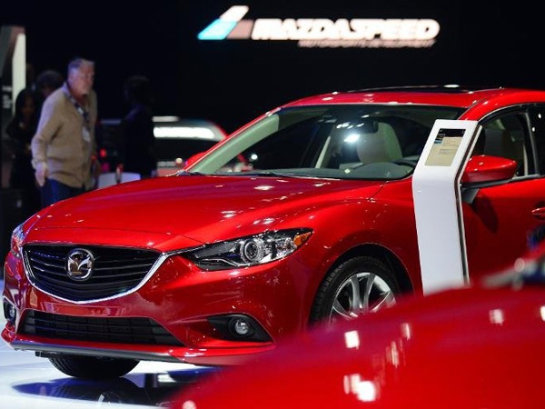 Thaco triệu hồi hơn 61.500 xe Mazda - Ảnh 1