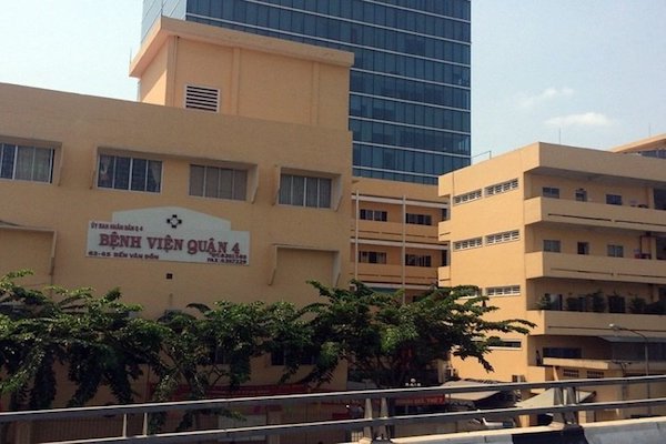 TP Hồ Chí Minh: Tạm phong tỏa Bệnh viện quận 4, ngừng tiếp nhận bệnh nhân - Ảnh 1