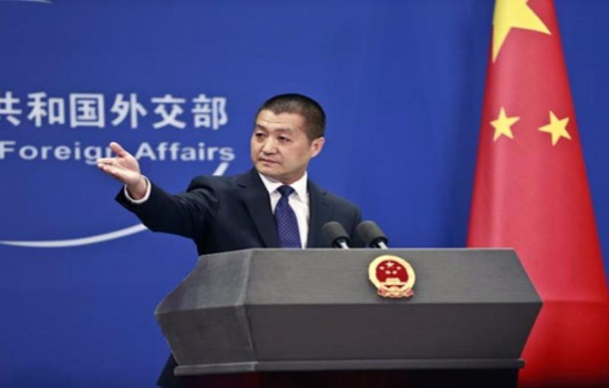 Trung Quốc kêu gọi Ấn Độ rút quân khỏi khu vực tranh chấp - Ảnh 1