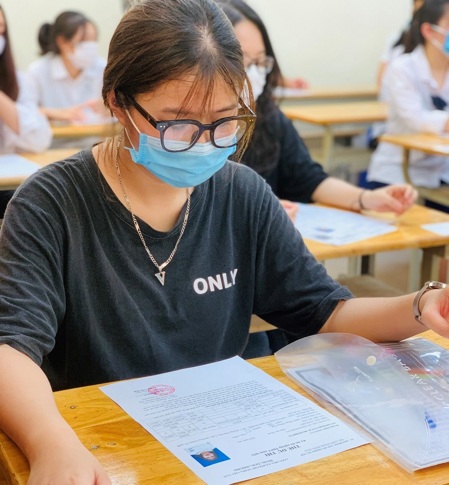 Hà Nội: Thí sinh thi tốt nghiệp THPT đợt 2 đăng ký trước 15 giờ ngày 20/7/2021 - Ảnh 2