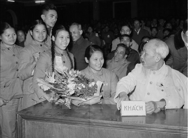 Nghiên cứu chuyên sâu về Chủ tịch Hồ Chí Minh và các lãnh tụ của Đảng - Ảnh 1