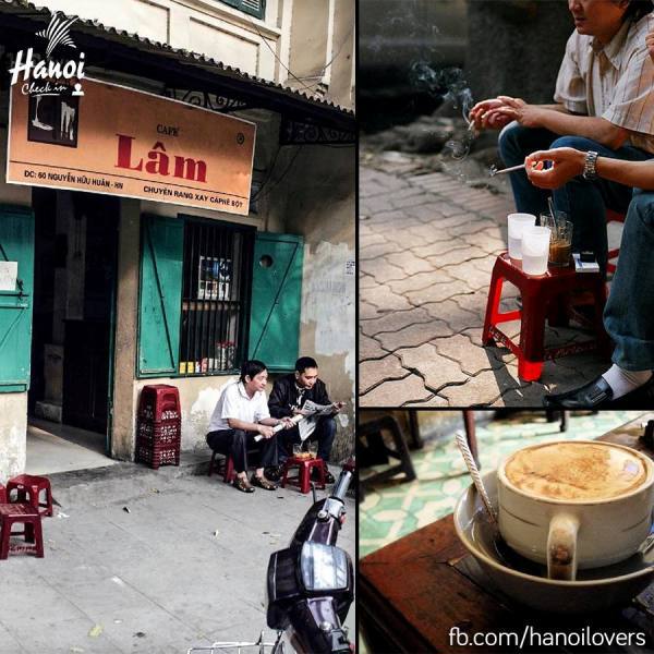 6 quán cà phê "sống" cùng năm tháng ở Hà Nội - Ảnh 2