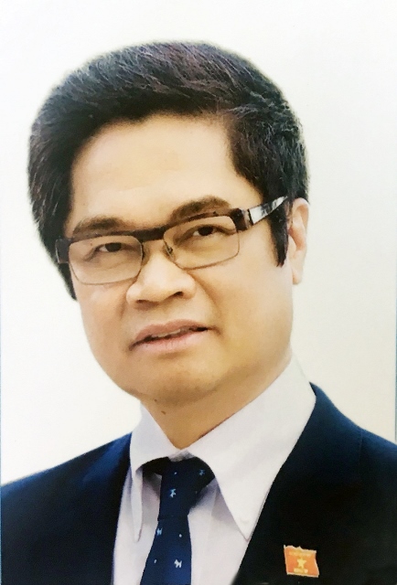 Chương trình hành động của Chủ tịch Phòng Thương mại và Công nghiệp Việt Nam Vũ Tiến Lộc, ứng cử viên đại biểu Quốc hội khóa XV - Ảnh 1