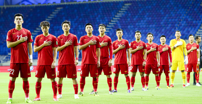 Thủ tướng gửi thư khen đội tuyển bóng đá nam quốc gia Việt Nam - Ảnh 1
