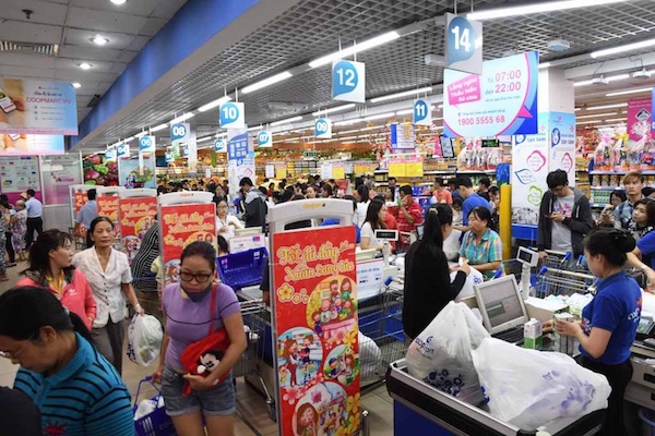 Sở Công thương TP Hồ Chí Minh: Nguồn hàng dồi dào, người dân không cần mua tích trữ - Ảnh 2
