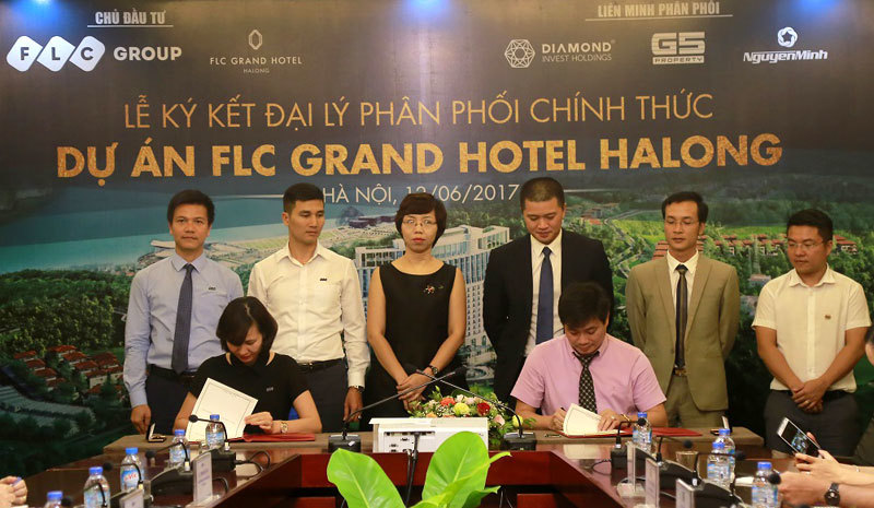 Sẽ có 3 đơn vị chính thức phân phối FLC Grand Hotel Hạ Long - Ảnh 2