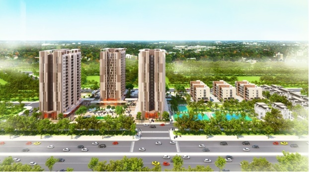 Hàng trăm khách hàng tham dự lễ mở bán và tri ân dự án Việt Hưng Green Park - Ảnh 3
