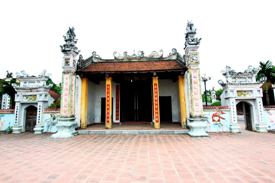 Khám phá ngôi đền lưu giữ Bảo vật quốc gia - Ảnh 7